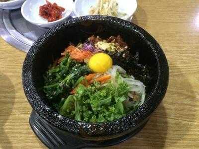 전주유할머니비빔밥