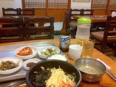 전주유할머니비빔밥