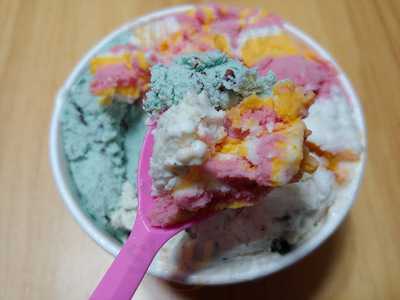 배스킨라빈스 대구만촌