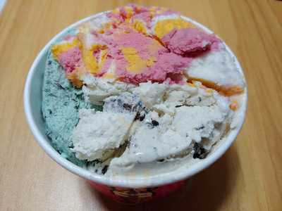 배스킨라빈스 대구만촌