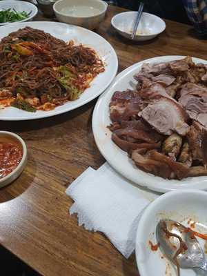 회기왕족발보쌈