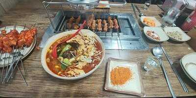 명봉샤브샤브양꼬치