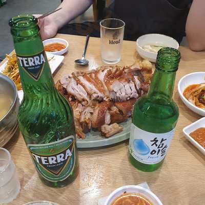 서대문족발