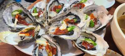 할머니포장마차멸치국수