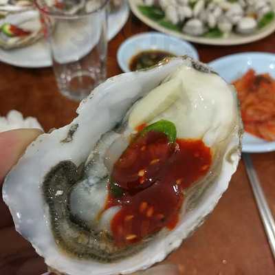 할머니포장마차멸치국수