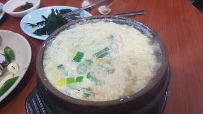 할머니포장마차멸치국수