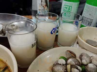 할머니포장마차멸치국수