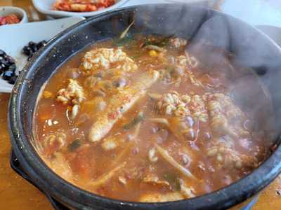 계양동태탕동태찜