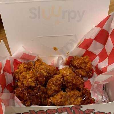 롸카두들 내쉬빌 핫치킨