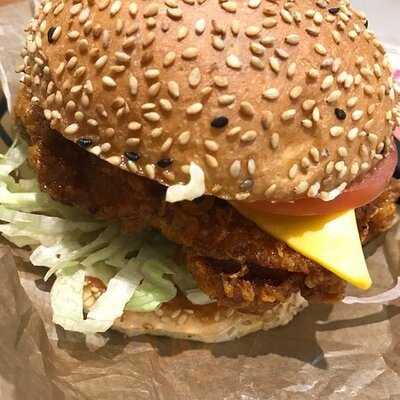 롸카두들 내쉬빌 핫치킨