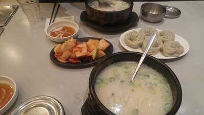 참설농탕 송파본점