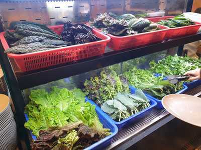 최서방네우렁쌈밥