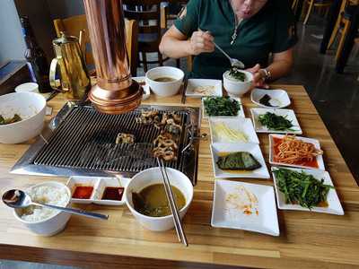 진두강참장어숯불구이