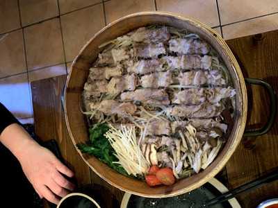 징기스 - 부산 남포점