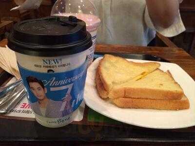 카페베네 충무로역점