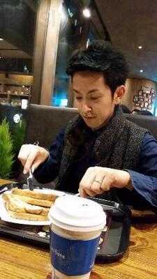 카페베네 충무로역점