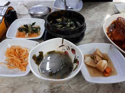 공주네속초생선찜