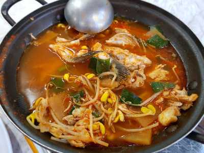 공주네속초생선찜