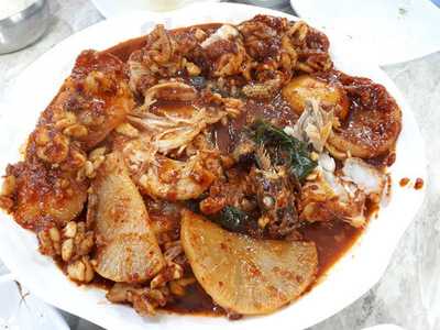 공주네속초생선찜