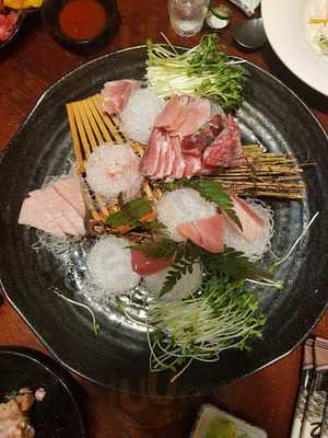 본참치전복전문점