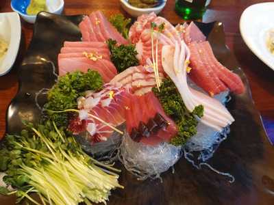 본참치전복전문점