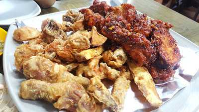 칠리칠리양념통닭