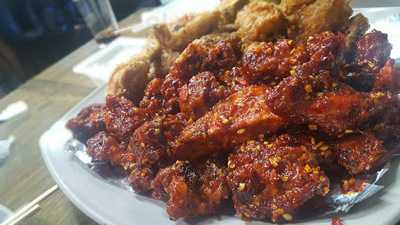 칠리칠리양념통닭