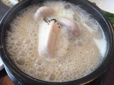 지호한방삼계탕 삼성점