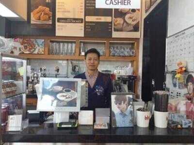 Bbq치킨 합정스타점