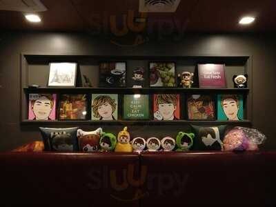 Bbq치킨 합정스타점