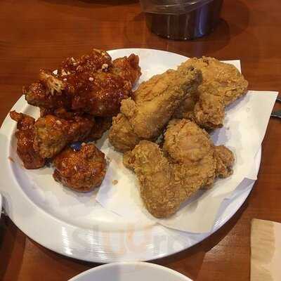 Bbq치킨 합정스타점