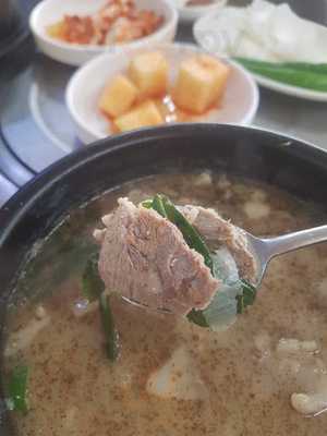 서일순대국