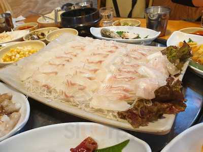 경기회조개구이