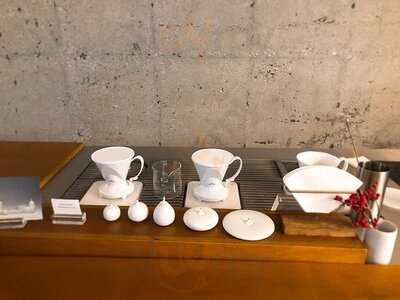 센터커피 명동점