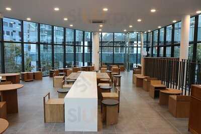 센터커피 명동점