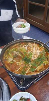 인천상륙작전조개구이