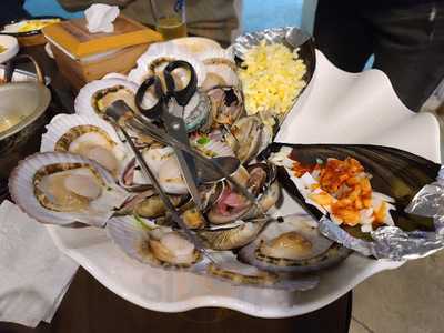 인천상륙작전조개구이