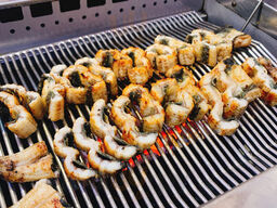 풍천장어숯불구이