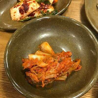 엘림들깨수제비칼국수