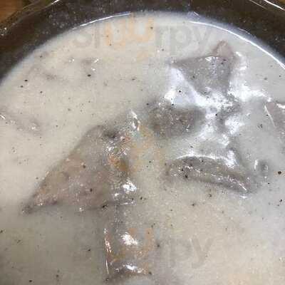 엘림들깨수제비칼국수