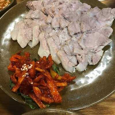 엘림들깨수제비칼국수