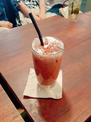 카페초코바리스타