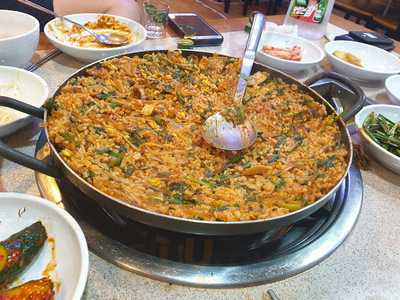 보길도해물낙지