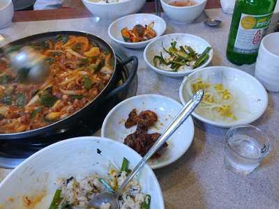 보길도해물낙지