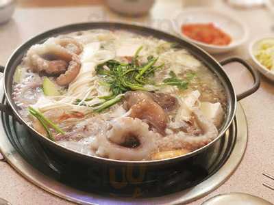 보길도해물낙지