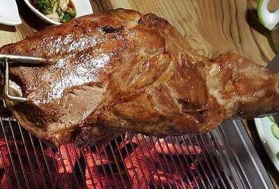 훠타이양 양다리구이