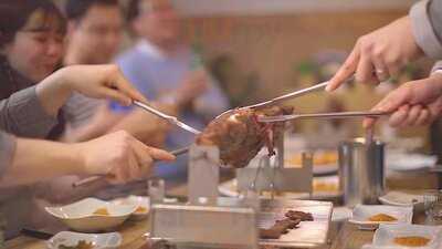 훠타이양 양다리구이