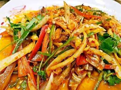 훠타이양 양다리구이