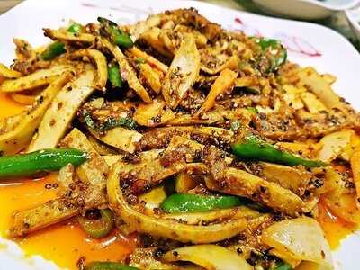 훠타이양 양다리구이