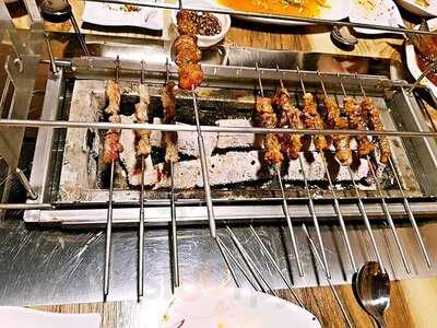 훠타이양 양다리구이